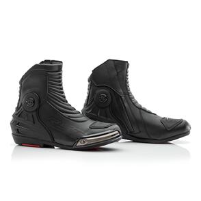 RST TRACTECH EVO-3 CE SHORT WP BOOT [BLACK]